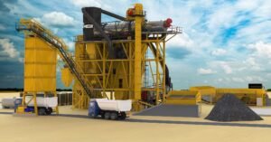 Asphalt Plant Project_01